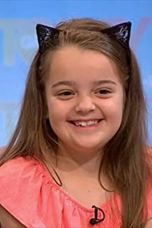 et billede af Lily Harrison