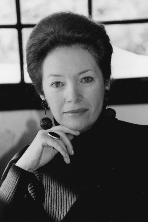 et billede af Claire Dunne