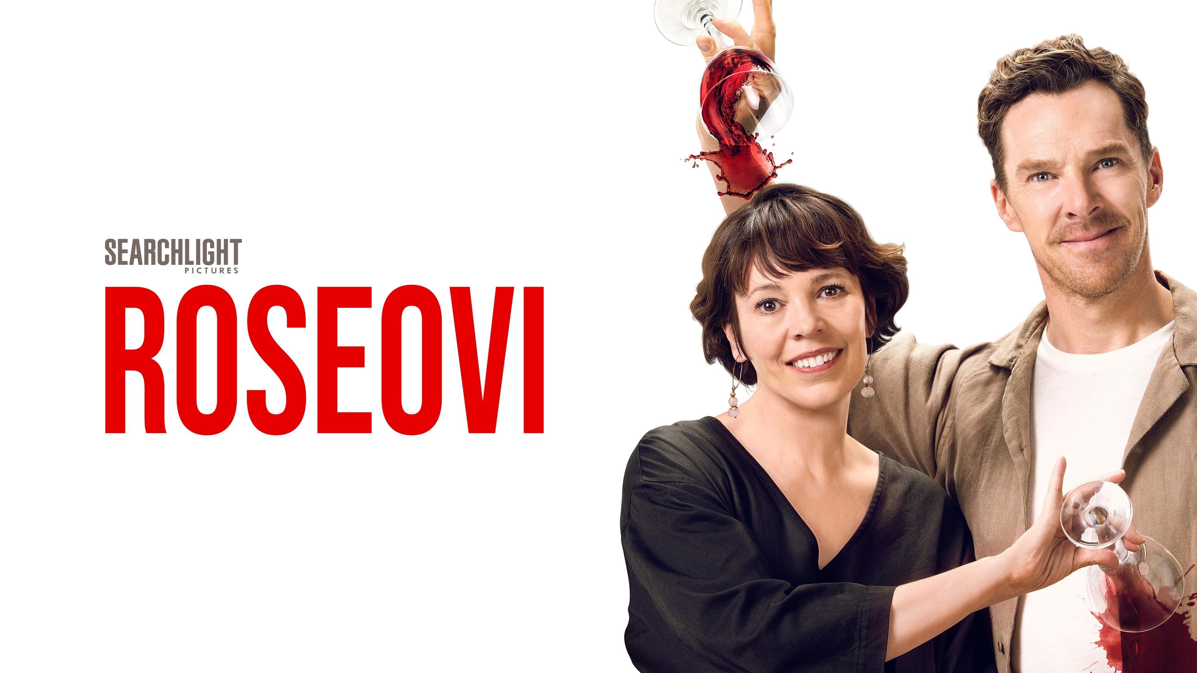 Caption: a man and a woman standing next to each other