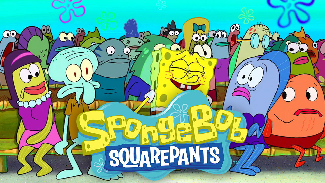 SpongeBob: Chú Bọt Biển Tinh Nghịch (2004)