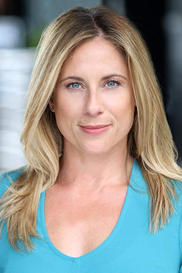 et billede af Liz Samuel