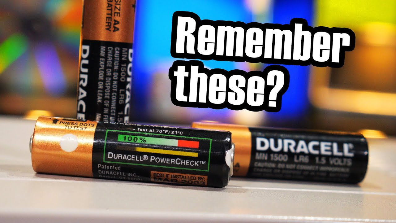 S10E14 · Duracell PowerCheck: A genius idea which didn't last that long