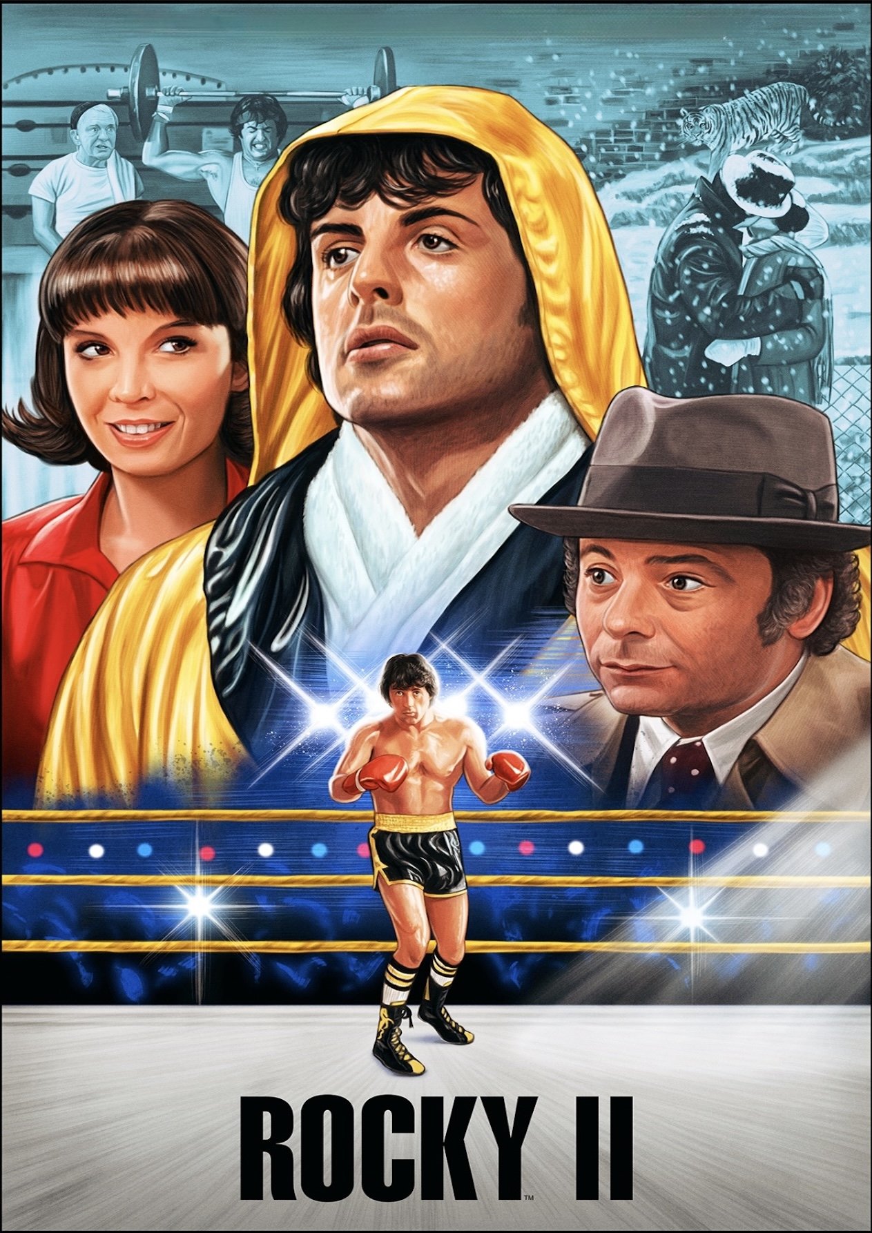 Rocky II
