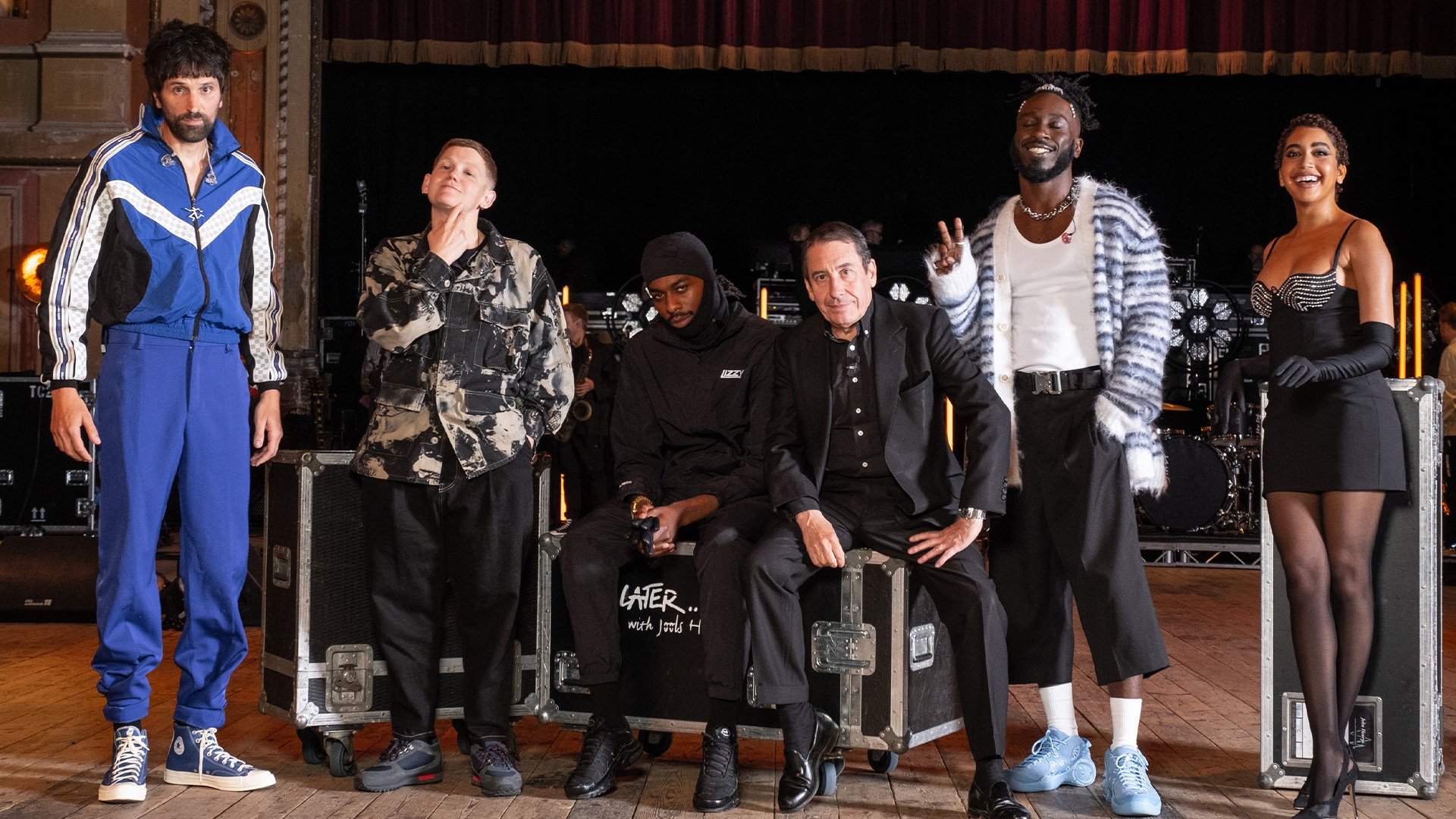 Later... with Jools Holland