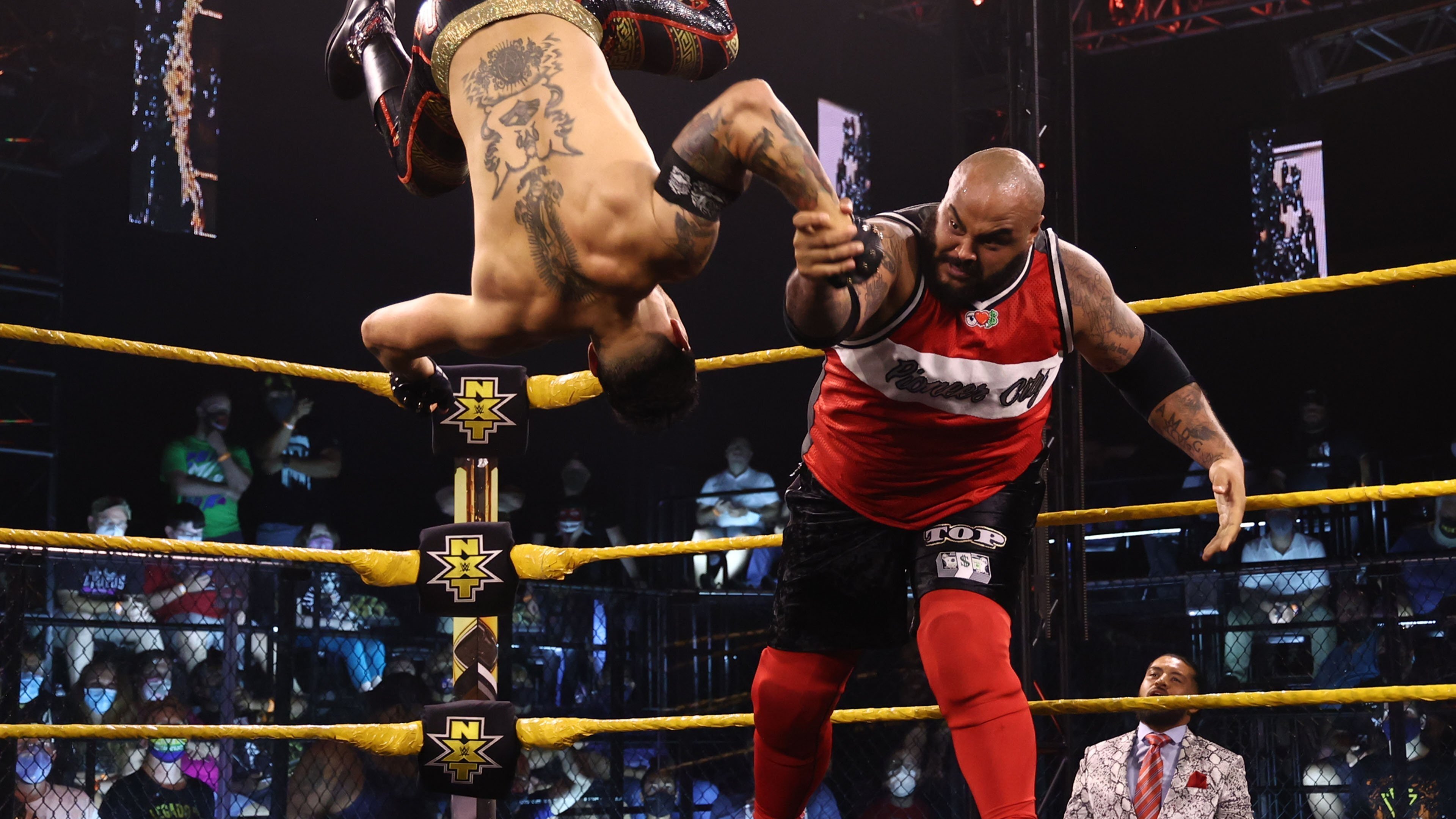 WWE NXT Staffel 15 :Folge 34 