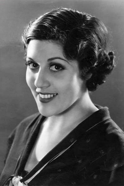 et billede af Nancy Brown