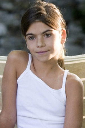 et billede af Marine Casto