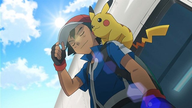 Watch Pokemon X Y Season 17 Episode 28 Online - Stream Full Episodes