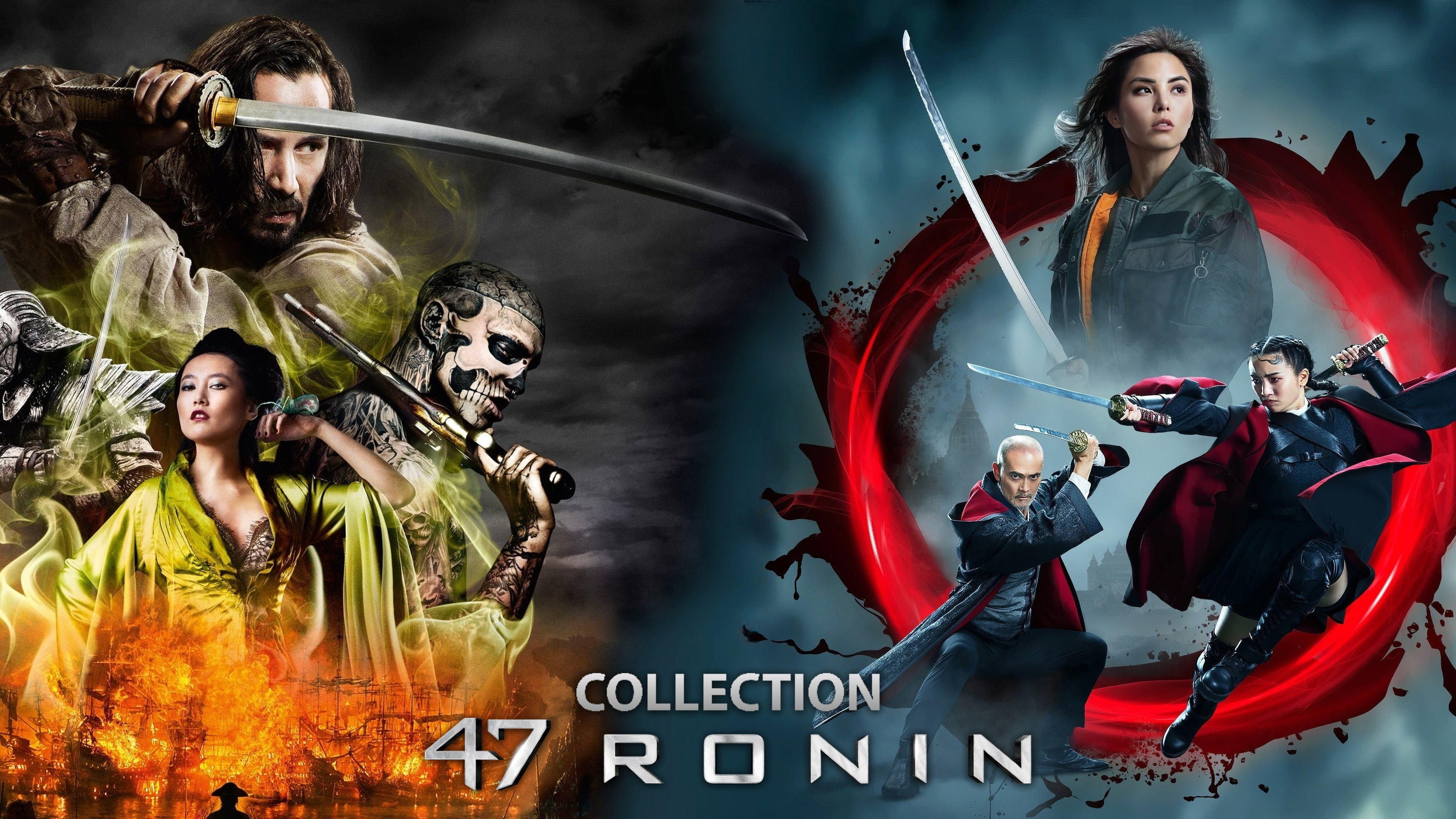 47 Ronin Collection - Backdrops — The Movie Database (TMDB)