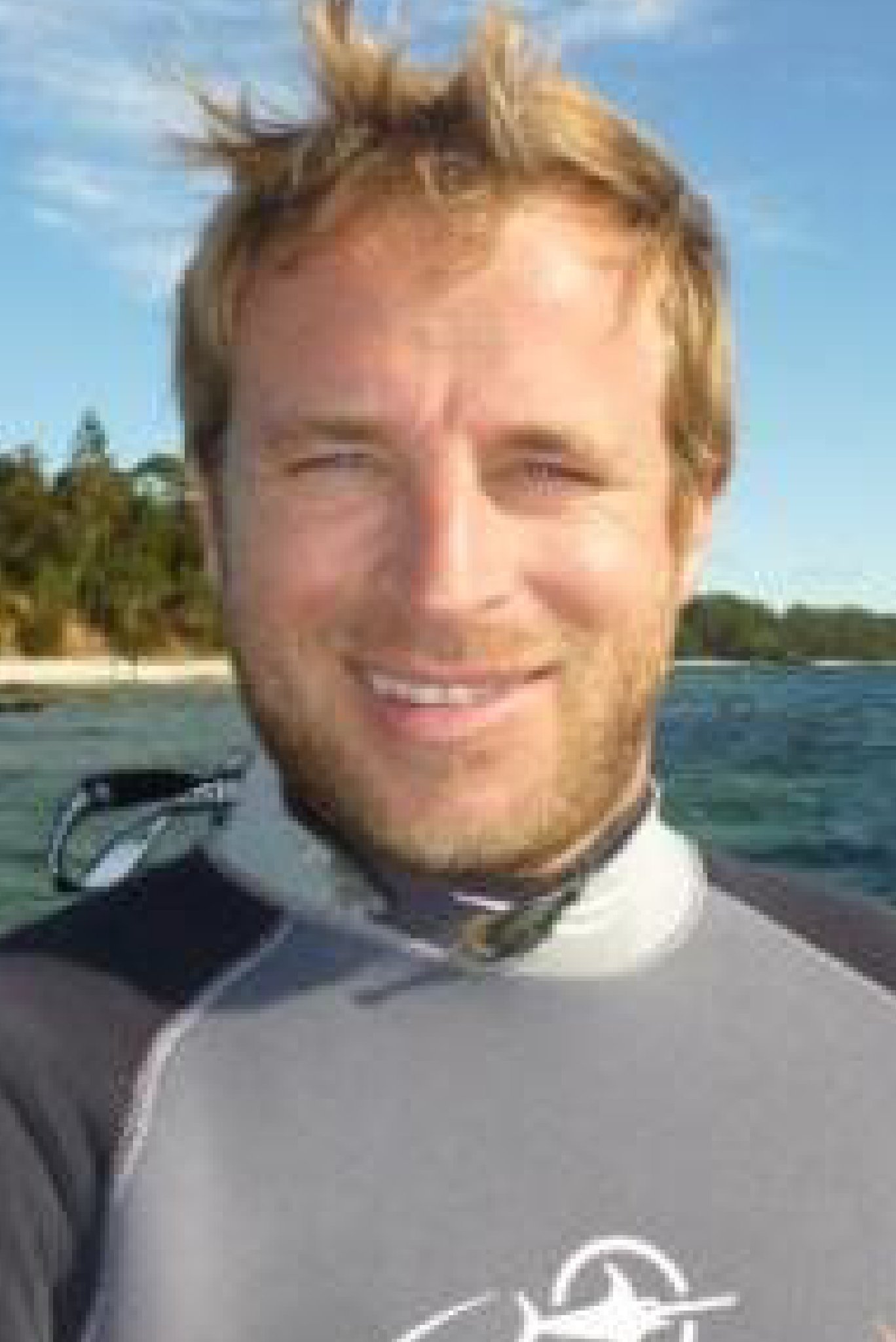 Tristan Guttridge as Behavioral Ecologist (as Dr. Tristan Guttridge)