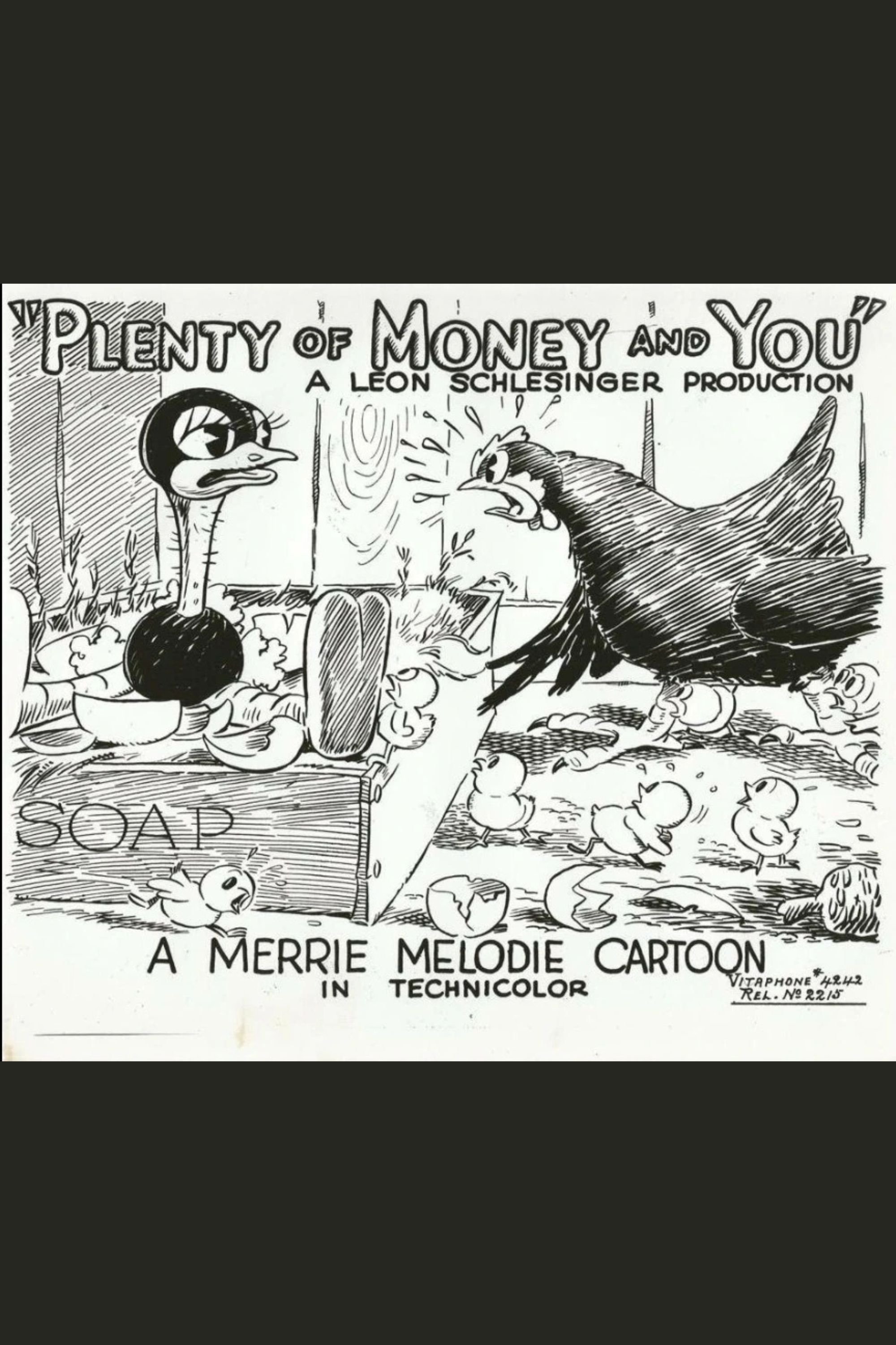 Plenty of Money and You