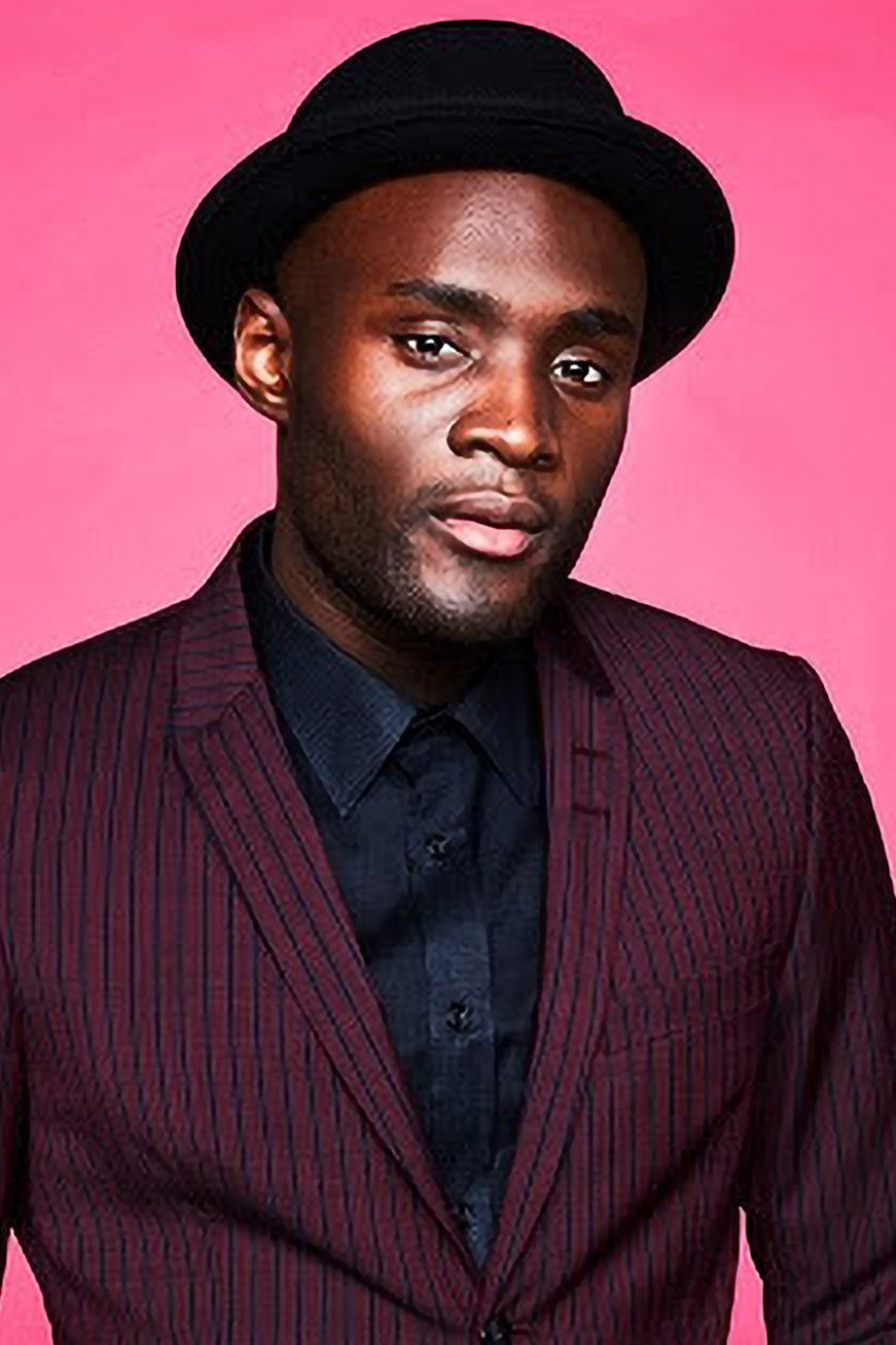 et billede af Boris Lumbana