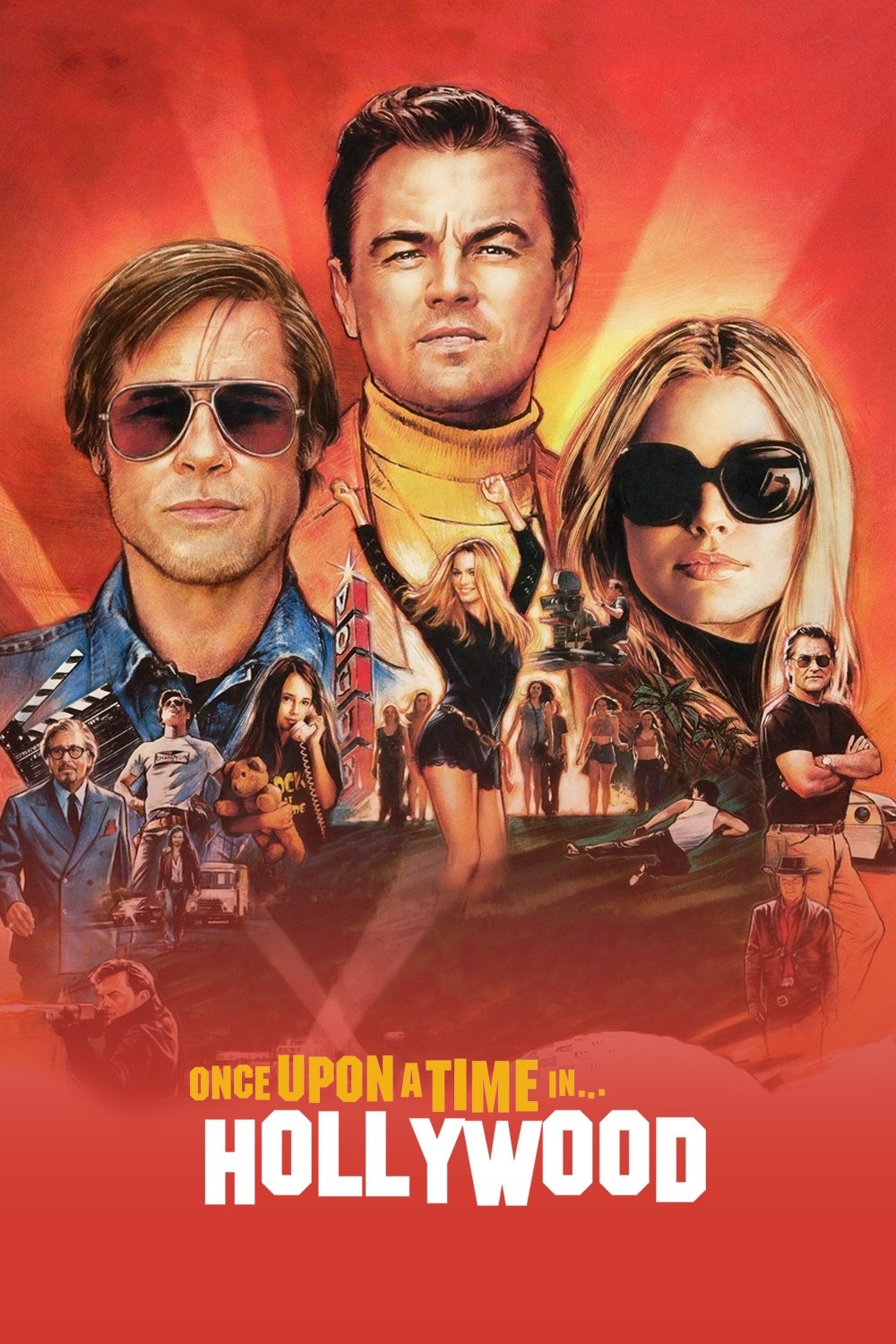 Once Upon a Time... in Hollywood