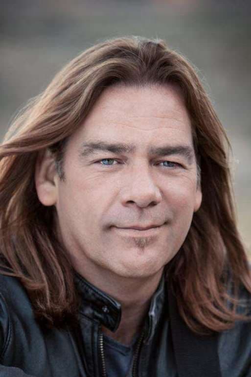 et billede af Alan Doyle