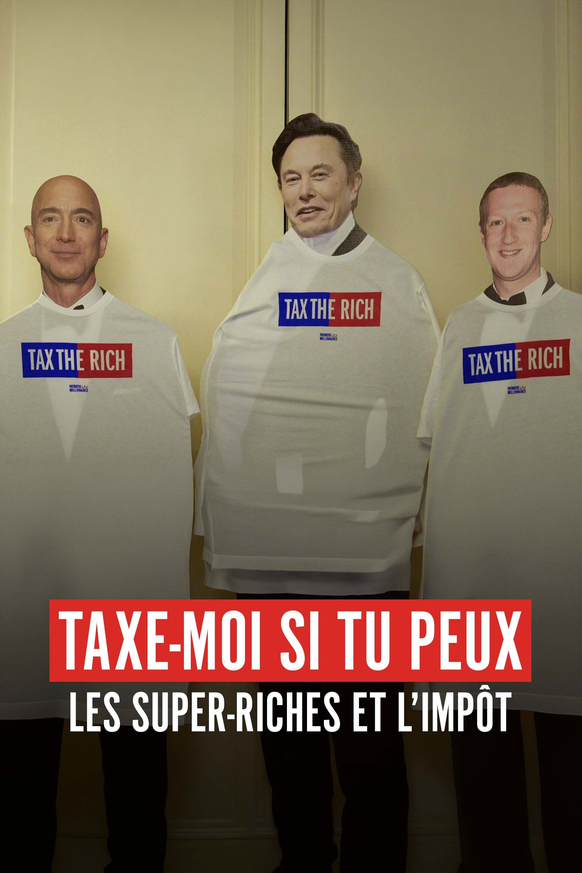 Tax Me! (If You Can!)