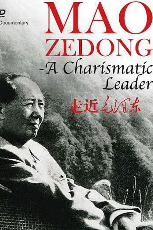 Mao Zedong - A Charismatic Leader Poster