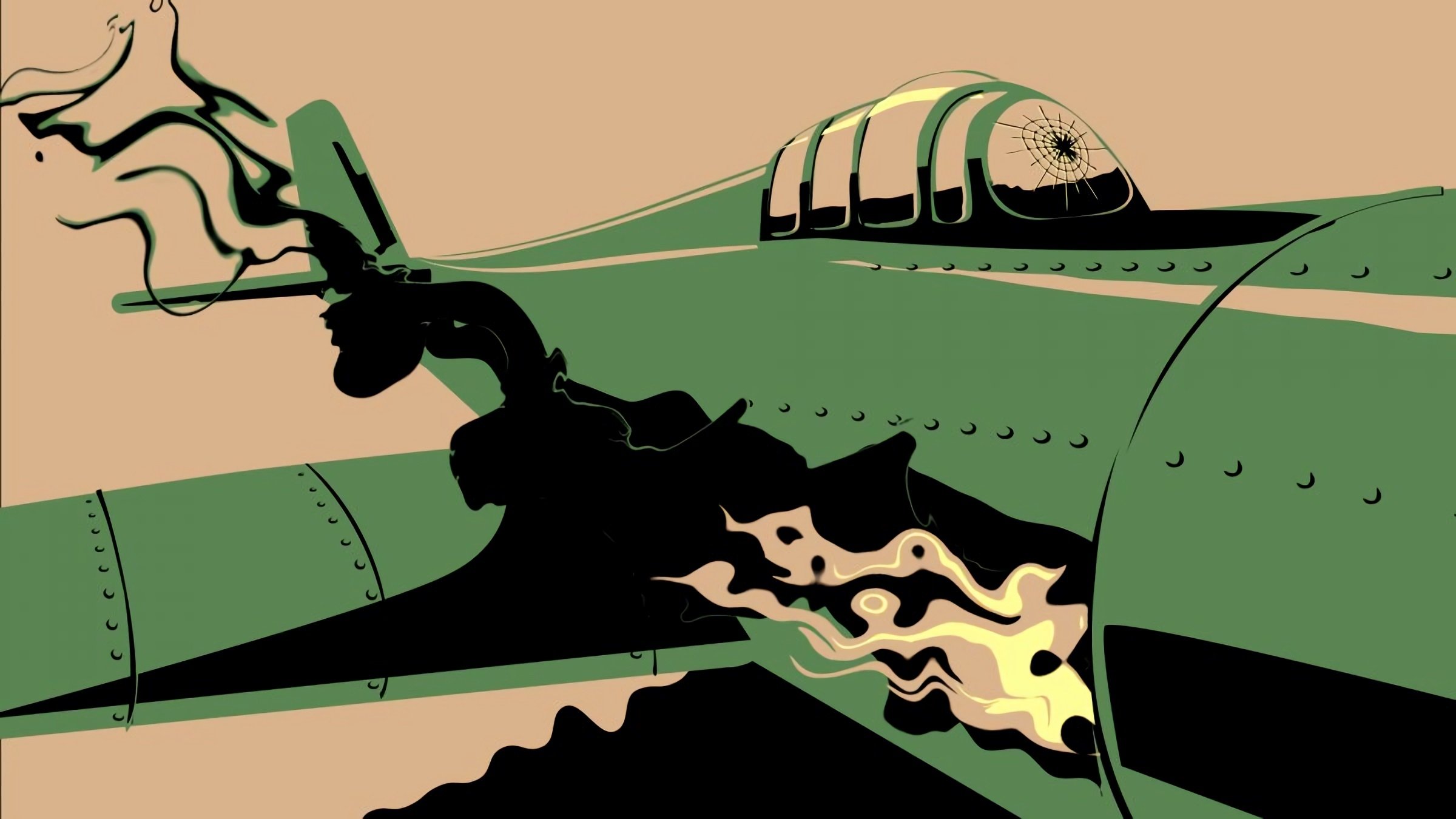 Imagem do Filme Airborne