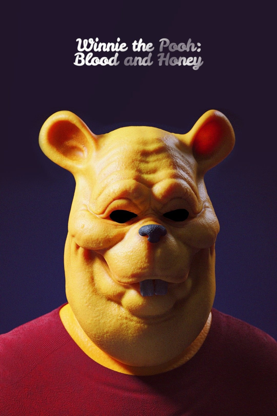 Winnie the Pooh: Blood and Honey
