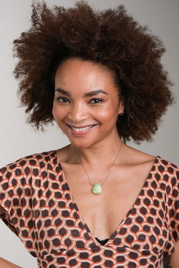 et billede af Rosanna Sparapano