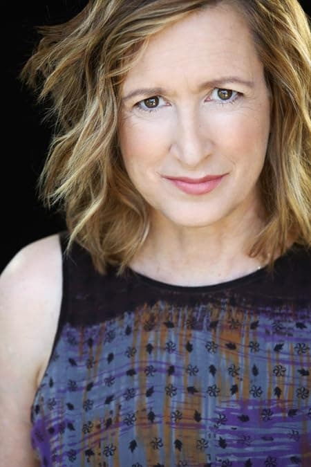 et billede af Deborah Lemen