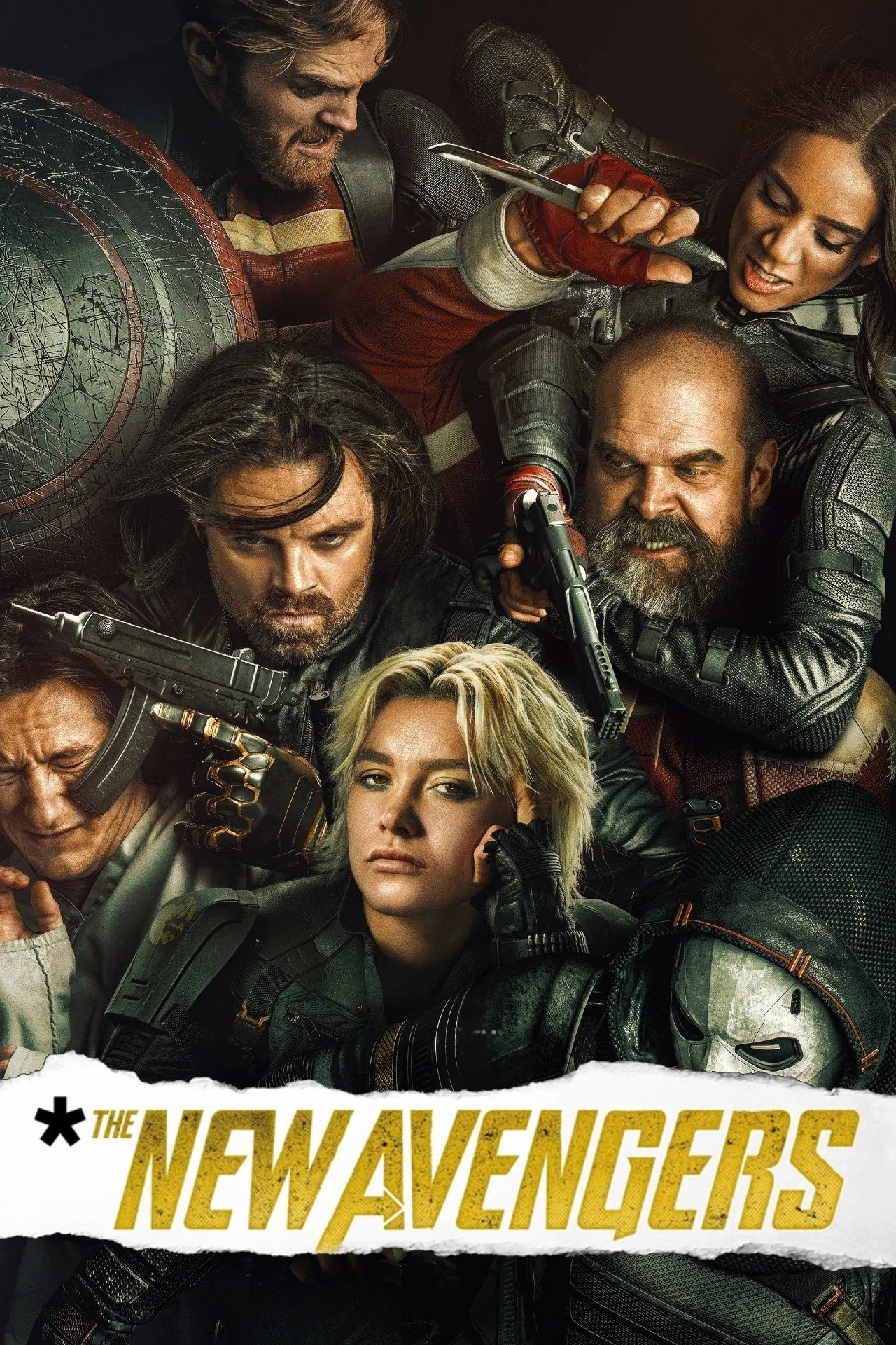 Thunderbolts*