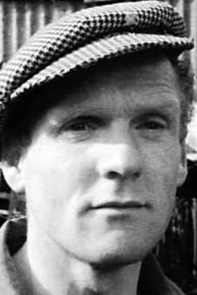 et billede af Christian Brocard