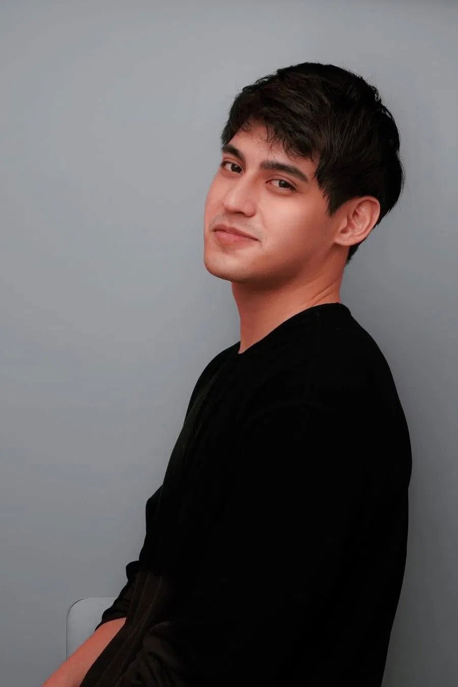 et billede af Larkin Castor