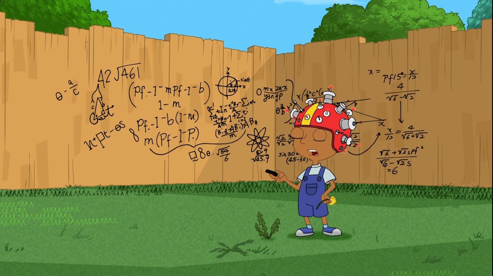Phinéas et Ferb 3x45