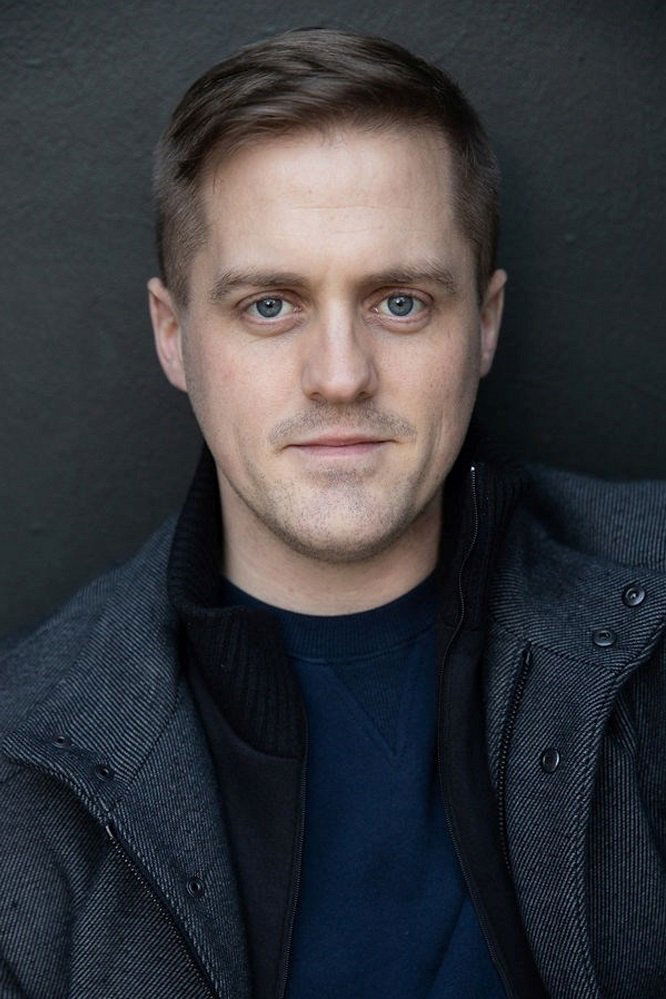 et billede af Paul Michael Ayre