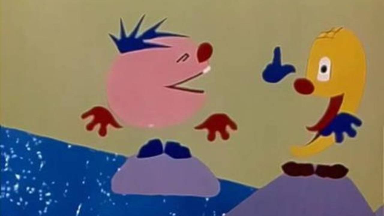 Imagem do Filme Uhti, uhti uhkesti!