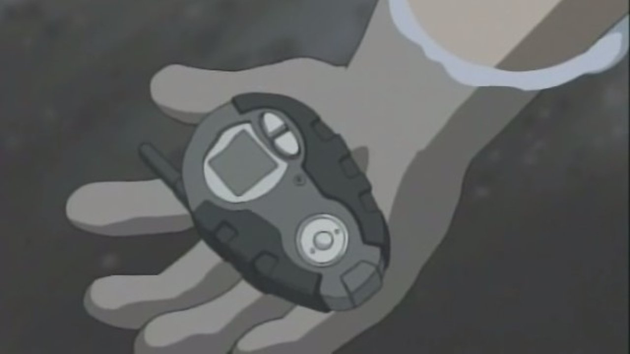 Digimon : Digital Monsters - La genèse du mal