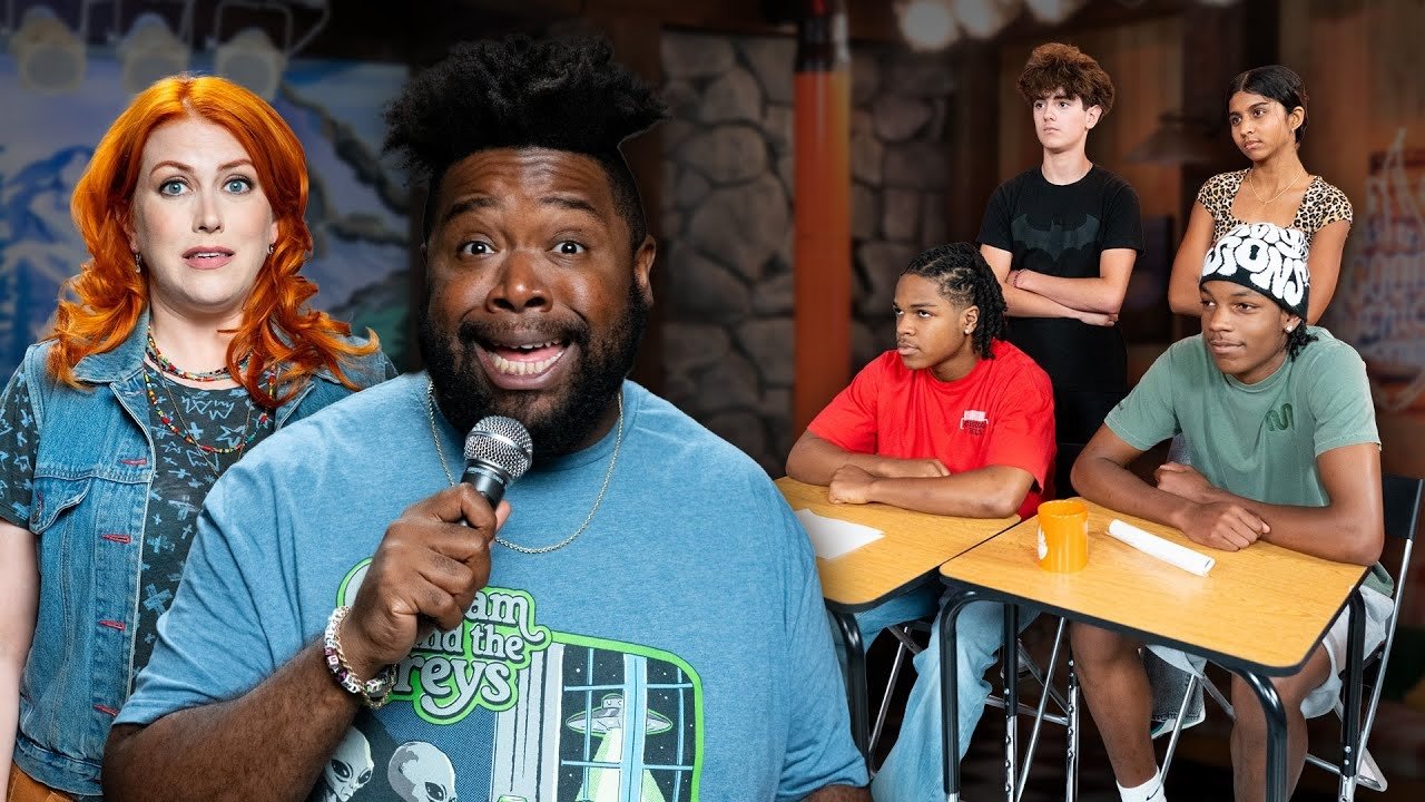 Good Mythical Morning 28x8