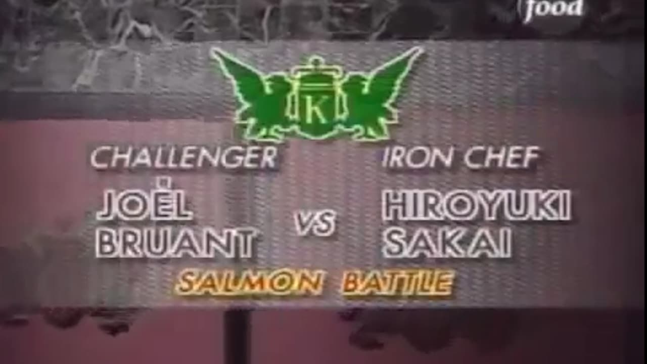 Iron Chef - Épisode 35