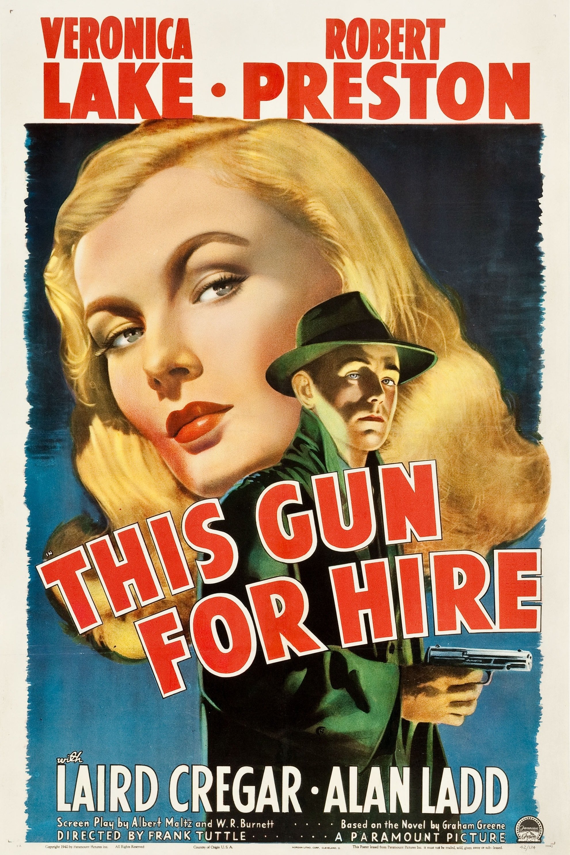 This Gun for Hire