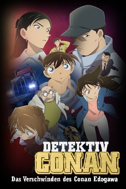 The Disappearance Of Conan Edogawa The Worst Two Days In History The Disappearance Of Conan Edogawa The Worst Two Days In History