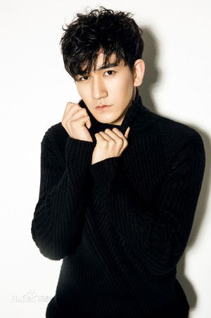 et billede af Gao Ming