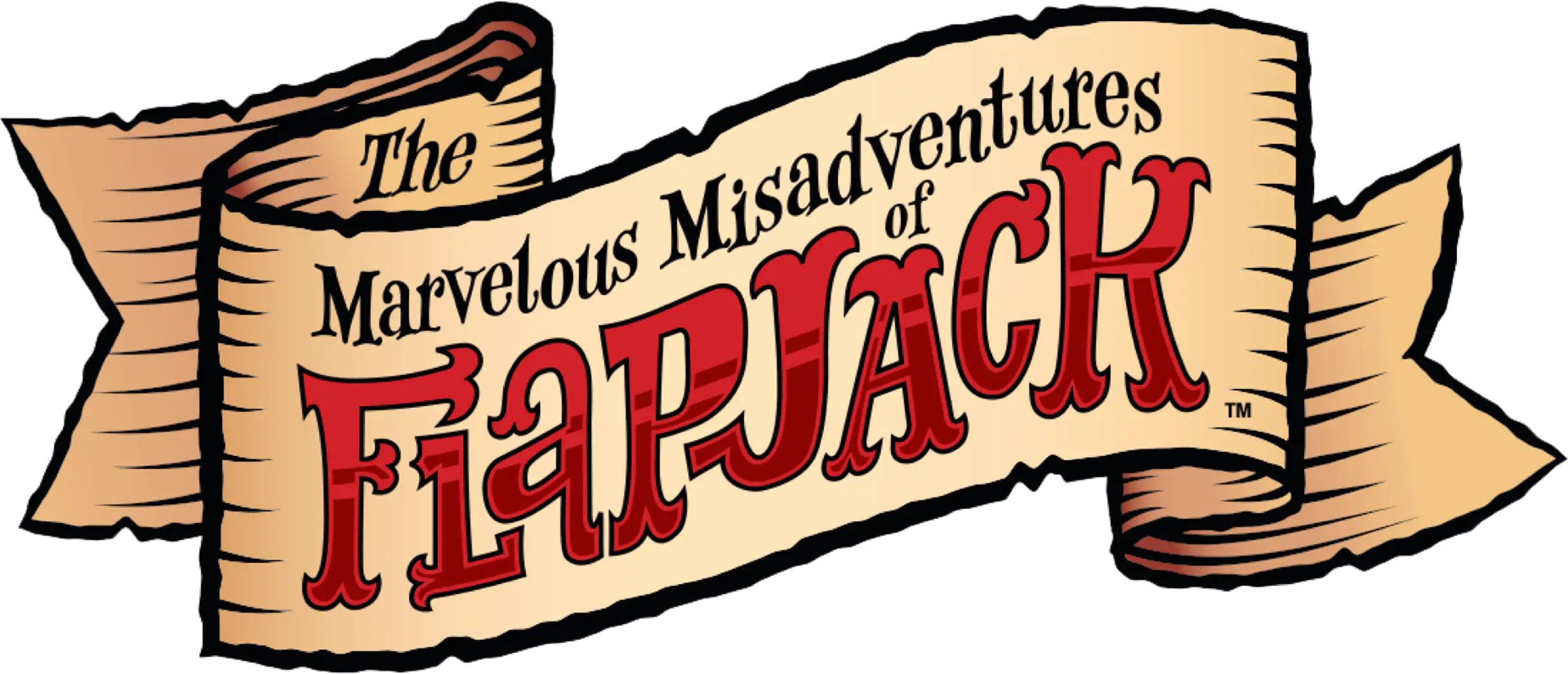 The Marvelous Misadventures of Flapjack