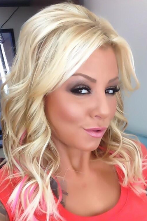 et billede af Britney Shannon