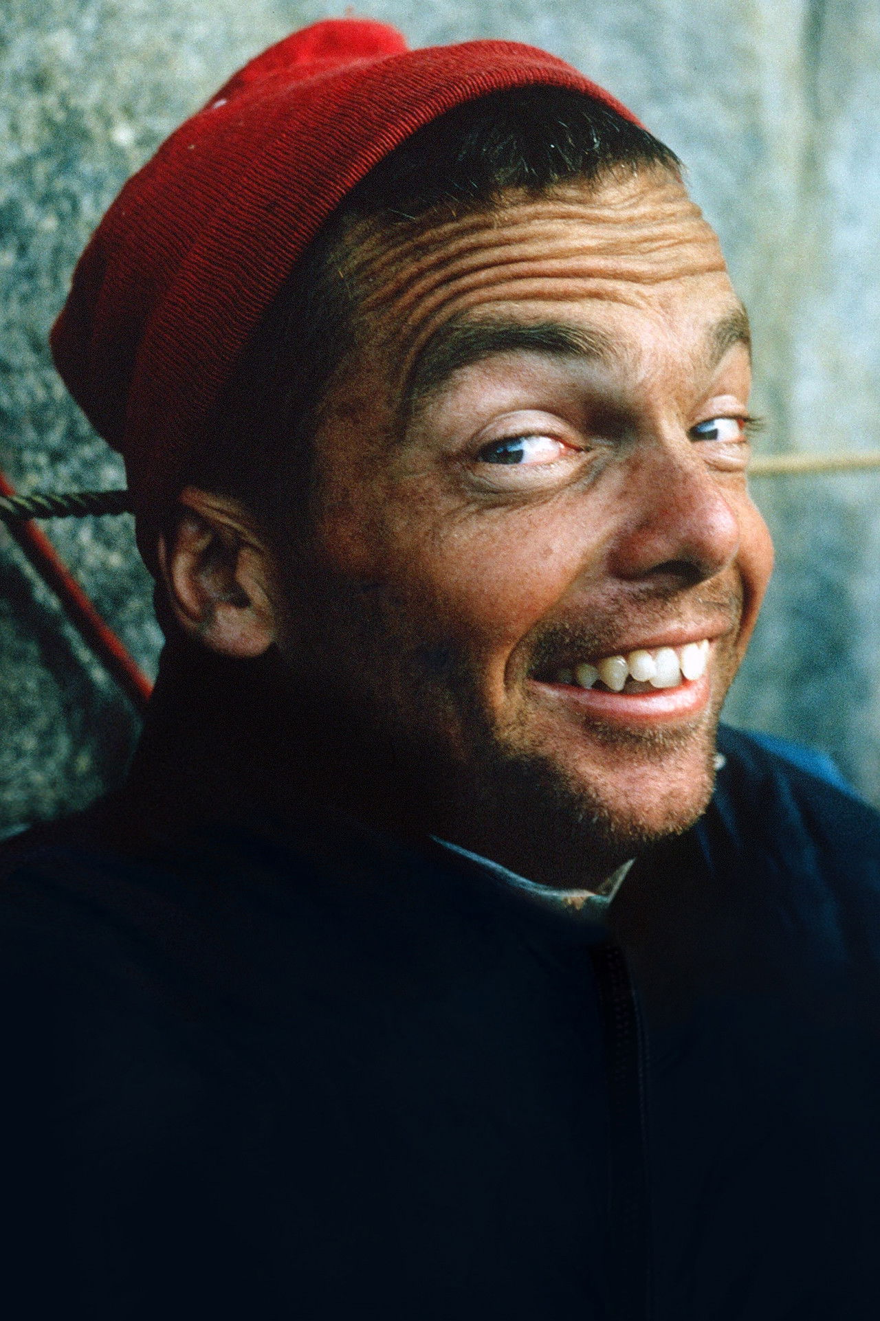 et billede af Tom Frost