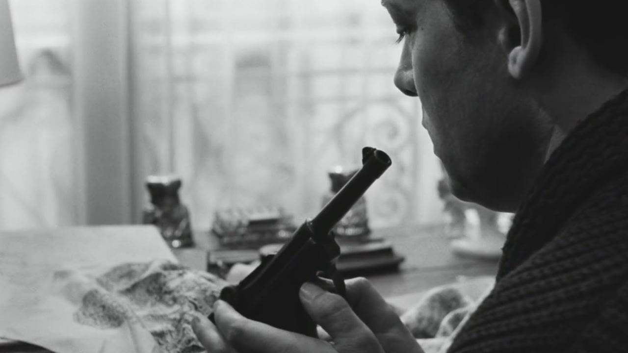 The Fire Within (1963)