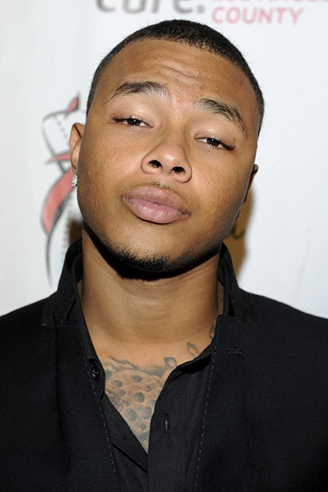 et billede af Gregory Tyree Boyce