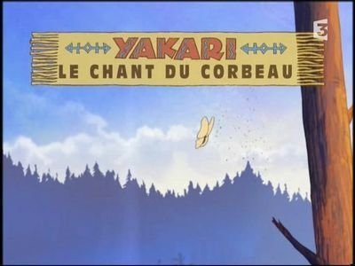Yakari - Le chant du corbeau