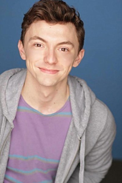 et billede af Brian Knoebel