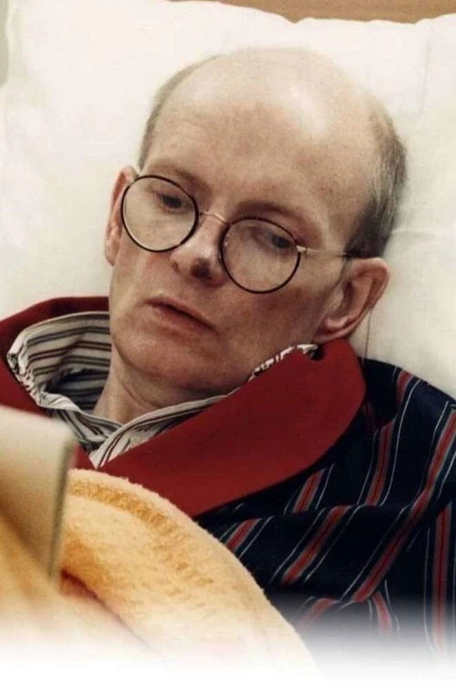 et billede af Ebbe Carlsson