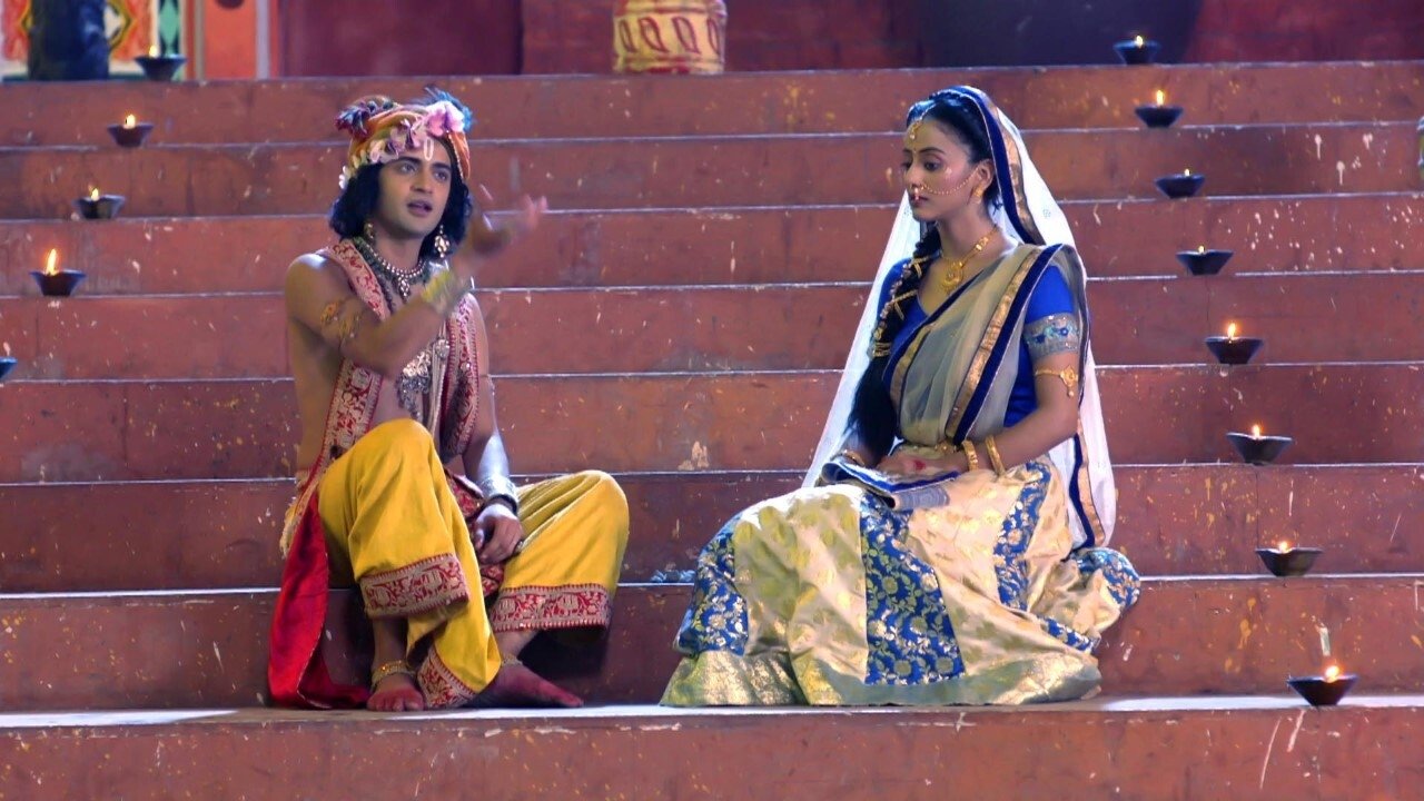 Thumbnail for Krishna's Unexpected Request Season 1 Episode 384