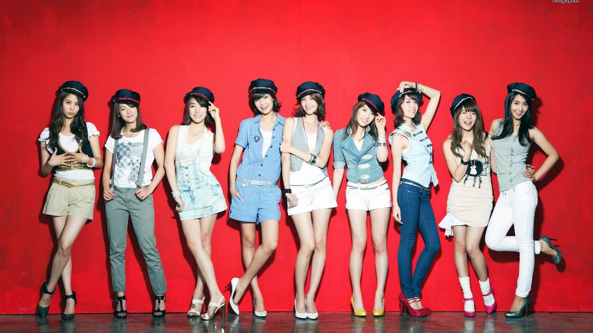 All About Girls' Generation: Paradise in Phuket