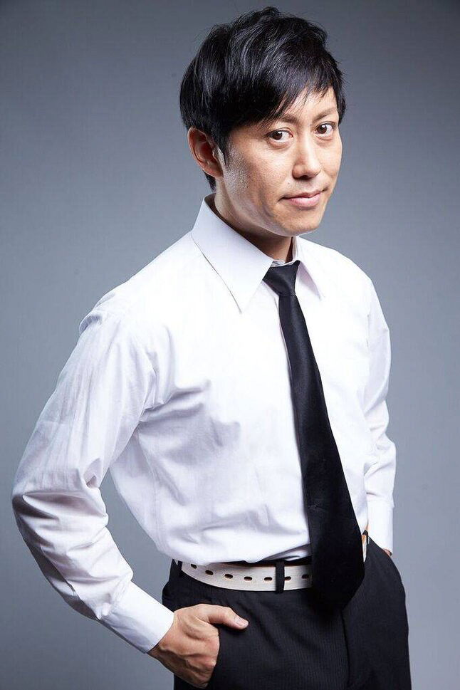 et billede af Kosuke Imai