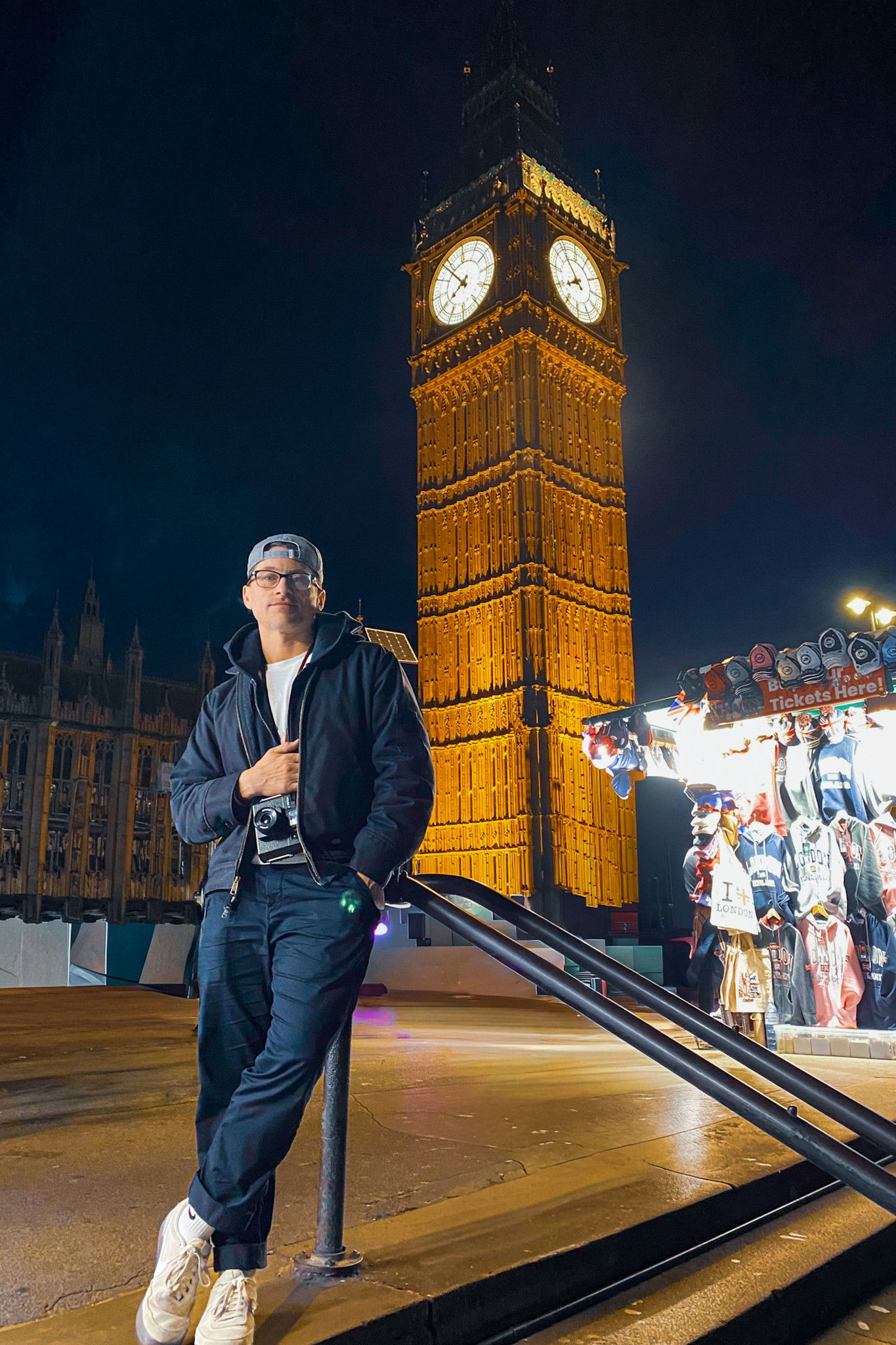 et billede af Jesse Carfield