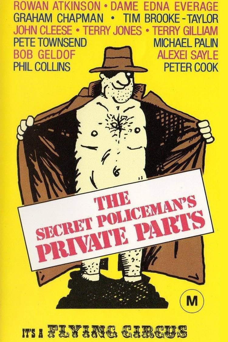 The Secret Policeman's Private Parts