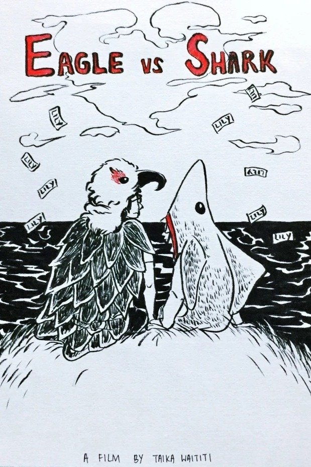 Eagle vs Shark